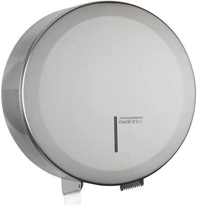 Picture of Mediclinics tualetes papra turtjs, d=230 mm, matts nersjoais trauds ##