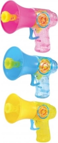 Picture of Mega Creative Baki mydlane Megafon 50ml