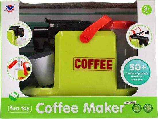 Изображение Mega Creative EKSPRES DO KAWY B/O AKC 28X21X11 MC WB 9/18