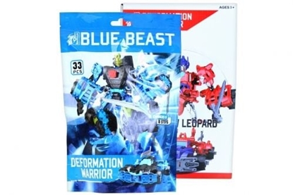 Изображение Mega Creative Klocki Robot (5898 B19)