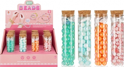 Изображение Mega Creative KORAL DO NAWLEK 12CM MIX4 MC TUB SZKL DISP12/144