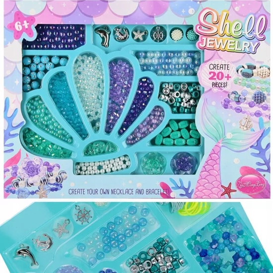 Изображение Mega Creative KORAL DO NAWLEK 31X23X5 MC WB 30/60