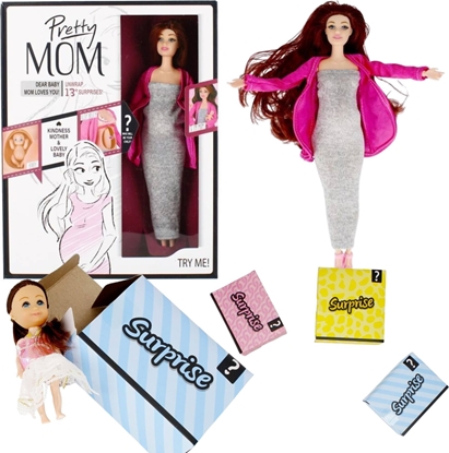 Изображение Mega Creative LALKA W CIAZY 29CM 26X33X6 MC WB 24/48