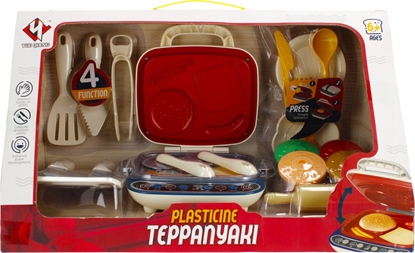 Attēls no Mega Creative MASA PLASTYCZ GRILL B/O AKC 43X24X21 REAL MC WB6