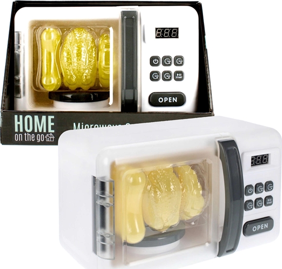 Picture of Mega Creative MIKROFALOWKA B/O AKC 26X18X18 MC MODERN WB 12/24