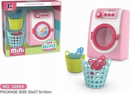 Attēls no Mega Creative Pralka z akcesoriami 3268A