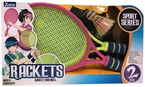 Изображение Mega Creative Rakietki + Lotka (9904B)