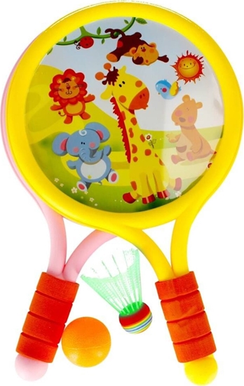 Picture of Mega Creative RAKIETKI AKC 26X45X4 MC PBH 48/96