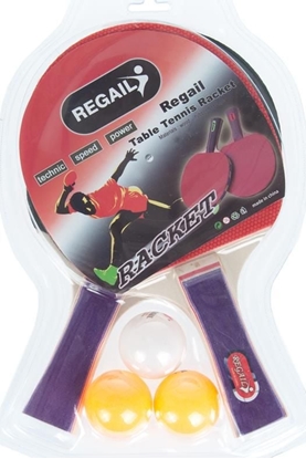 Picture of Mega Creative Rakietki do Ping-Ponga z Pieczkami
