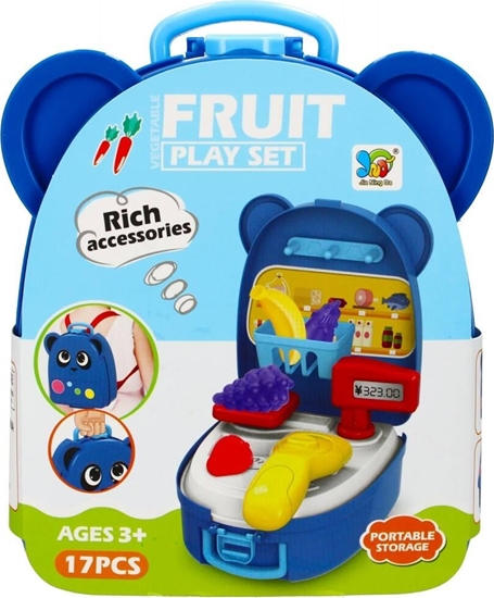 Picture of Mega Creative SUPERMARK AKC 17X19X9 MC PLECAK 36/72