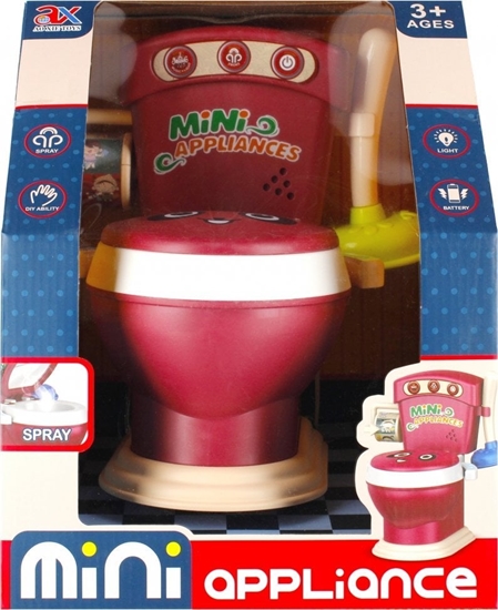 Изображение Mega Creative TOALETA B/O 26X34X24 WODA MC WB 8/16