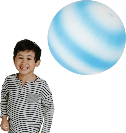 Picture of Mega Creative ZAB WYCISKANA PILKA 7CM MIX4 MC DISP 12/144/288