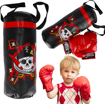 Attēls no Mega Creative ZEST BOKSERSKI B/O 23X38X16 MC PUD 18