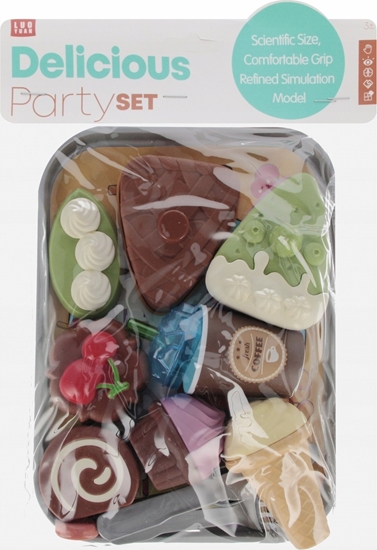 Picture of Mega Creative ZEST KUCHENNY DESER 21X28X5 MC PBH 60/120