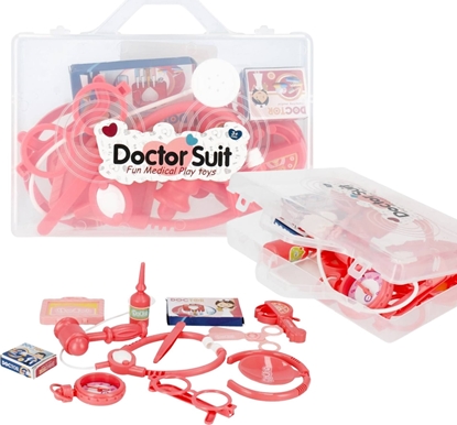 Изображение Mega Creative ZEST LEKARSKI 24X20X5 WALIZKA MC 48/96