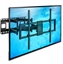 Изображение MEGA-120 Super mocny obrotowy uchwyt do cikich i duych telewizorów LCD LED  55"-120"