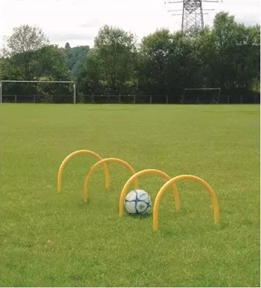 Attēls no Megaform Dexterity barrier for training MEGAFORM 40cm