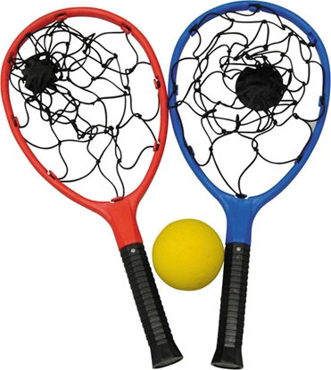 Attēls no Megaform Game set SPORDAS Sling and Shoot Racket
