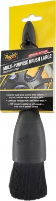 Picture of Meguiars Meguiars Multi-Purpose Brush Large