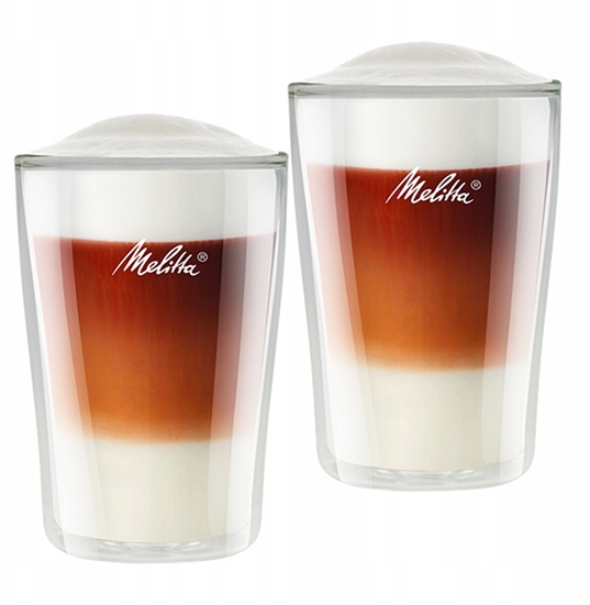 Picture of MELITTA dvigubo stiklo puodeliai, 300 ml