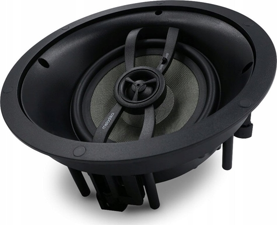 Изображение Melodika Melodika BLI6A (BLI 6A) kierunkowy gonik instalacyjny cienny / sufitowy okrÄgy do zabudowy, pochylony 15Â° - 1 szt