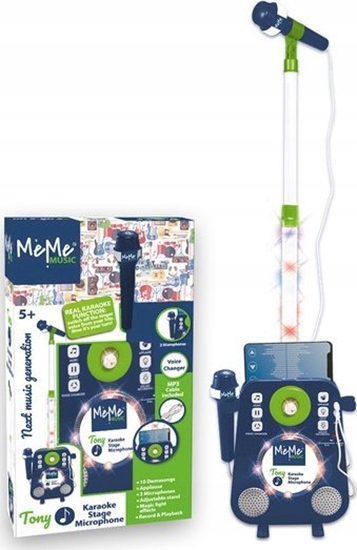 Picture of Meme KARAOKE Z MIKROFONAMI I GONIKIEM