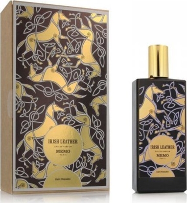 Attēls no Memo Paris Perfumy Unisex Memo Paris EDP Irish Leather (75 ml)