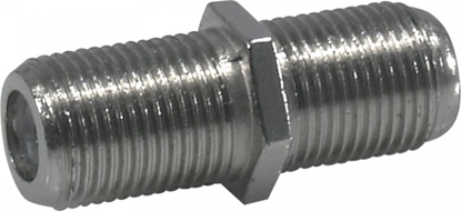 Изображение Memorysolution Przejciówka "F"  Televes eskie  eskie (beczka) ref. 4173