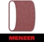 Изображение Menzer Tama cierna Menzer RED 750x200mm do BSM 750E/S nasyp korundowy K36