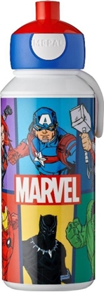 Picture of Mepal Bidon dla dzieci pop-up campus 400ml avengers 107410065395