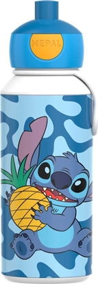 Attēls no Mepal BUTELKA DLA DZIECI POP-UP CAMPUS 400 ML STITCH 107410065403