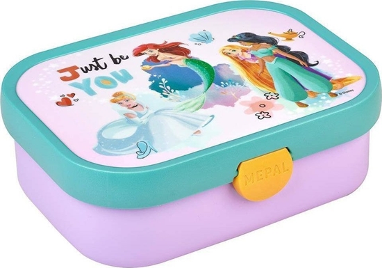 Picture of Mepal Lunch Box Campus Disney Princess 107440065398