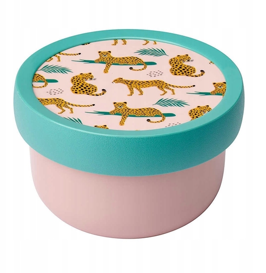 Picture of Mepal Pudeko na owoce Campus Leopard 300 ml