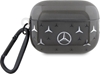 Picture of Mercedes Mercedes Large Star Pattern - Etui AirPods Pro 2 (czarny)