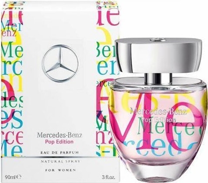 Picture of Mercedes-Benz MERCEDES-BENZ For Women Pop Edition EDP 90ml