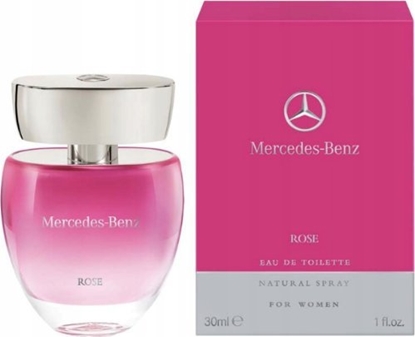 Picture of Mercedes-Benz MERCEDES-BENZ Rose EDT 30ml