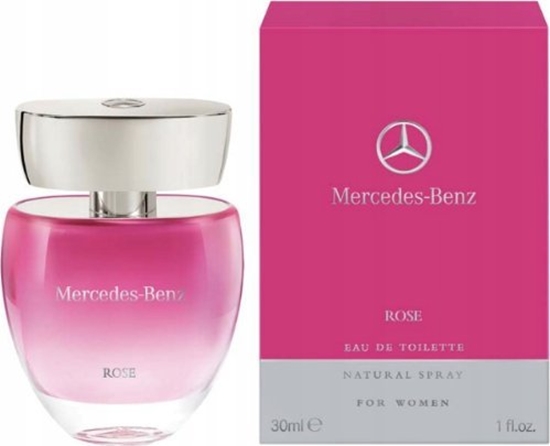 Picture of Mercedes-Benz MERCEDES-BENZ Rose EDT 30ml