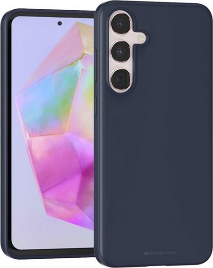 Picture of Mercury Soft Sam A35 A356 niebieski/midnight blue