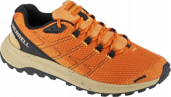 Изображение Merrell Fly Strike J068439 Pomaraczowe 43
