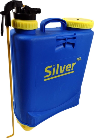 Изображение Mesto OPRYSKIWACZ PLECAKOWY 16 L SILVER