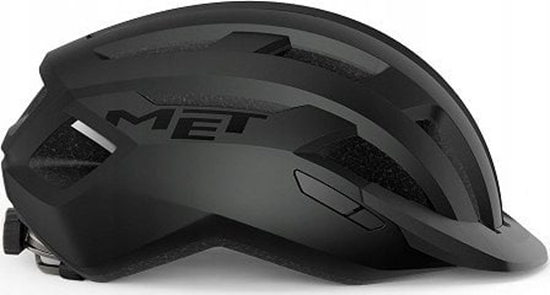 Picture of MET Allroad MIPS cycling helmet, 56-58 cm, black