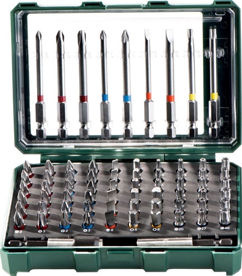 Picture of Metabo Bit-Box SP, 71-piece