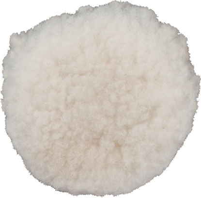 Attēls no Metabo Metabo 631217000 Metabo hæfte lammeuld polerskive 150 mm Diameter 150 mm 1 stk