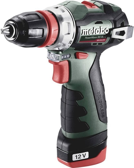 Picture of Metabo METABO.WKRTARKA 12V 38Nm 2x2,0Ah BS BL Q