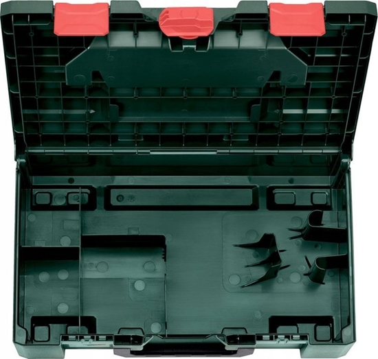 Изображение Metabo METABOX 145 L DEDYKOWANY DLA BS / SB LTX (18V)