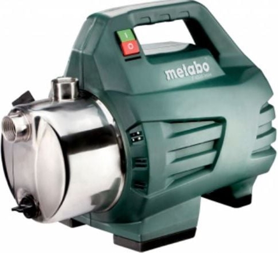 Изображение Metabo P 4500 INOX Garden Pump