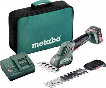 Picture of Metabo SGS 18 LTX Q Cordless Shrub and Grass Shears