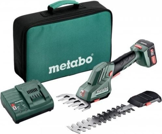 Picture of Metabo SGS 18 LTX Q Cordless Shrub and Grass Shears
