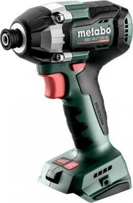 Picture of Metabo ZAKRTARKA AKUMULATOROWA 1/4'' SSD 18 LT 200 BL (1 SZT)