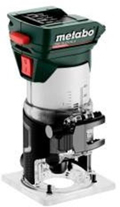 Picture of METABO. EDGE MILLING MACHINE FMV 18 LTX BL 8 CARCASS METABOX